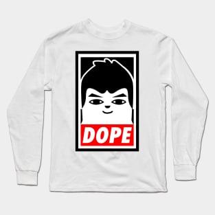 BTS Hip Hop Monster V / Taehyung Long Sleeve T-Shirt